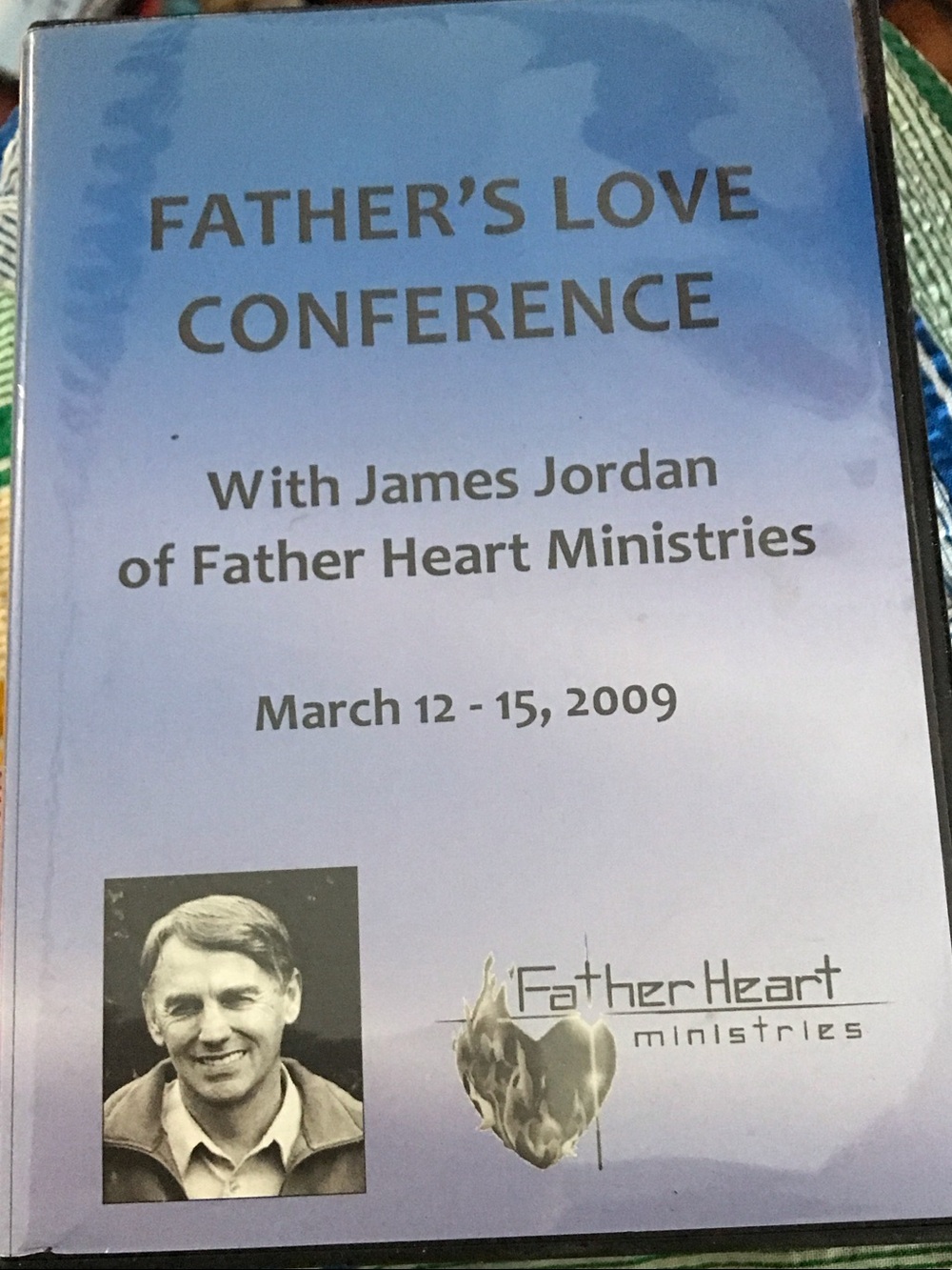 Jame Jordan Father Heart Ministies